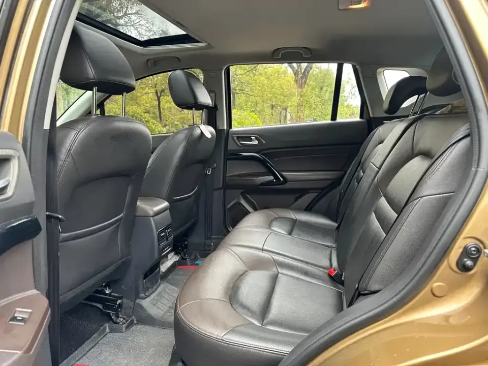 GAC Trumpchi GS4