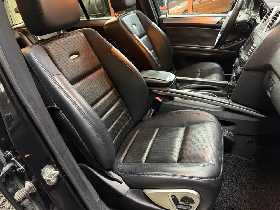Mercedes-Benz M-Class AMG