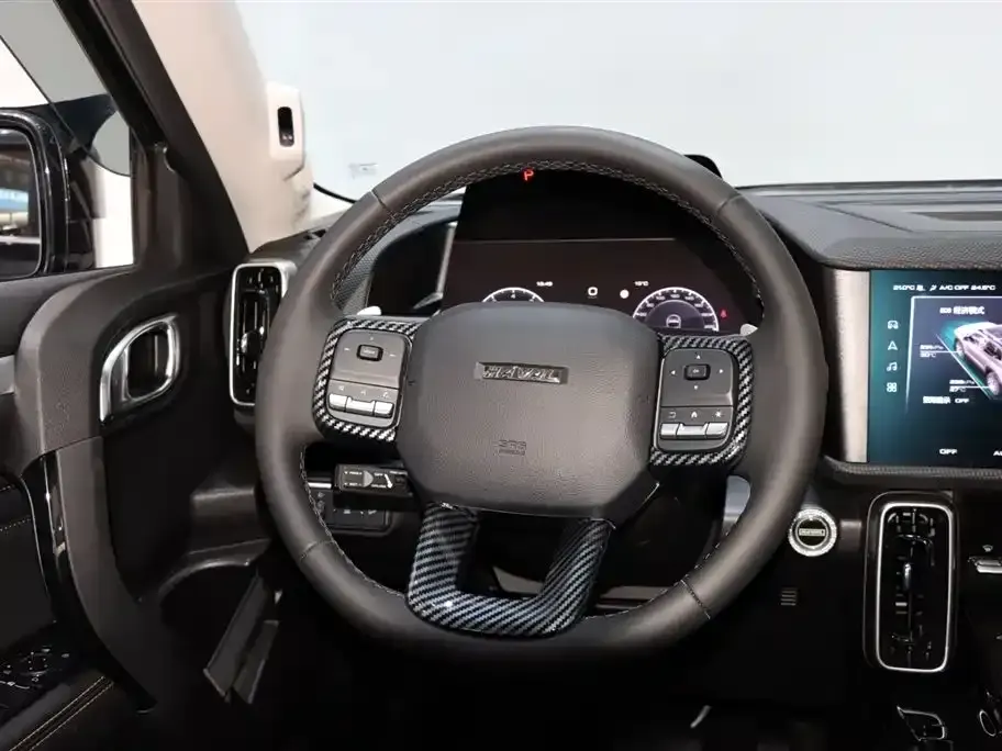 Haval Big Dog