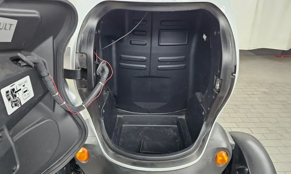 Renault Samsung Twizy