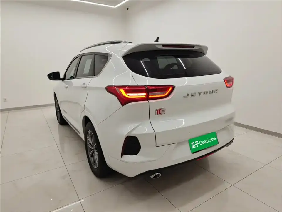 Jetour X70