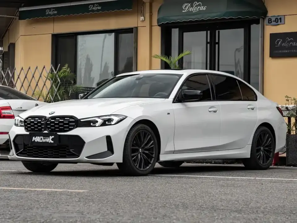 BMW 3-Series