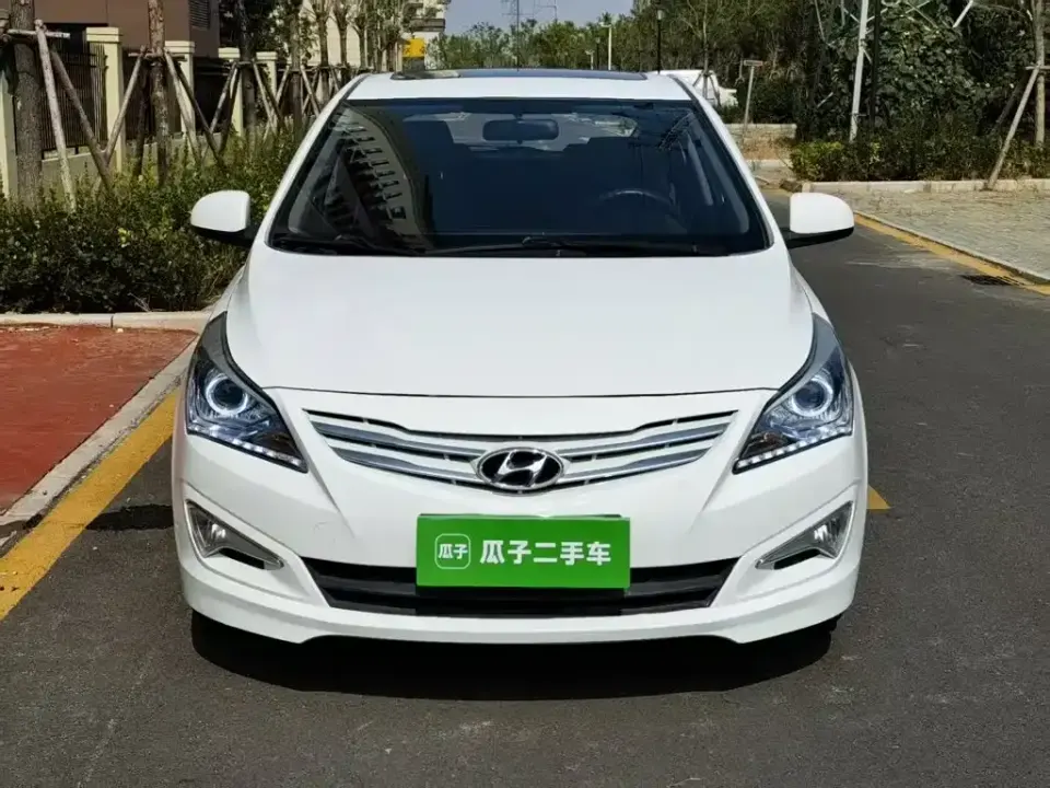Hyundai Ruiyi