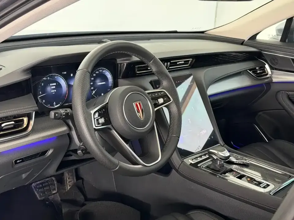 Hongqi Hongqi H5