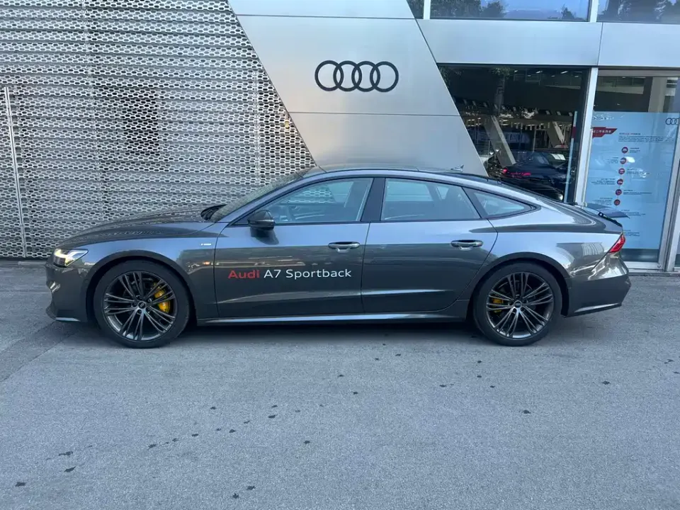 Audi A7
