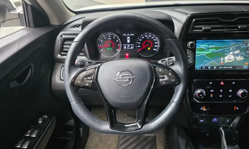 KG_Mobility_Ssangyong TIBOLI