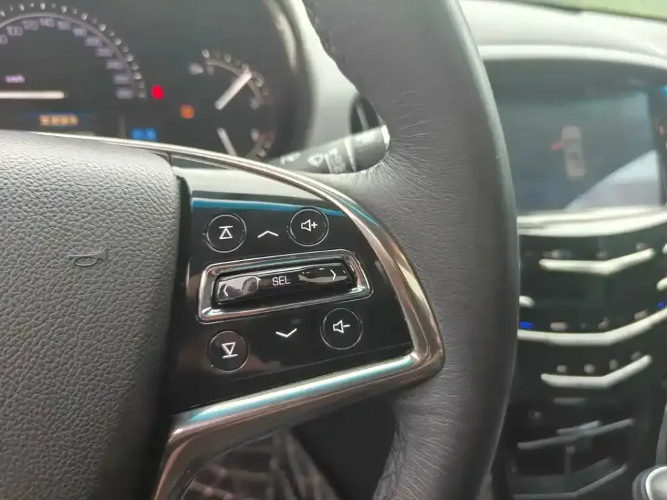 Cadillac ATS-L