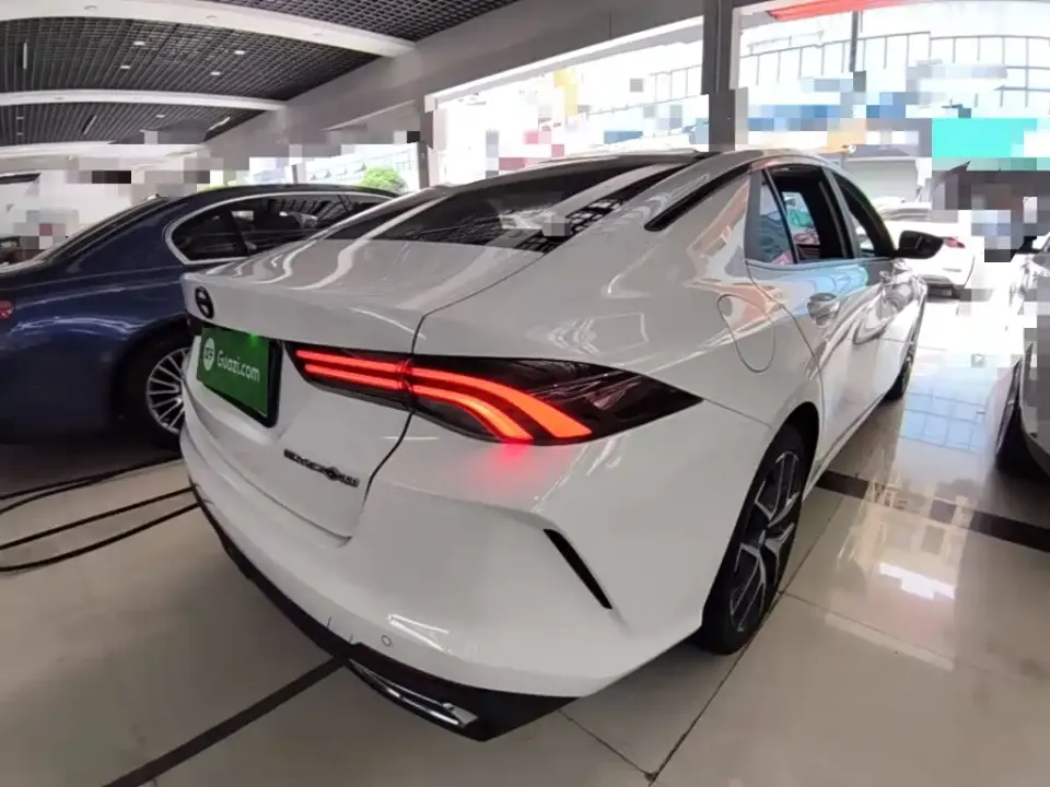 GAC Shadow Leopard