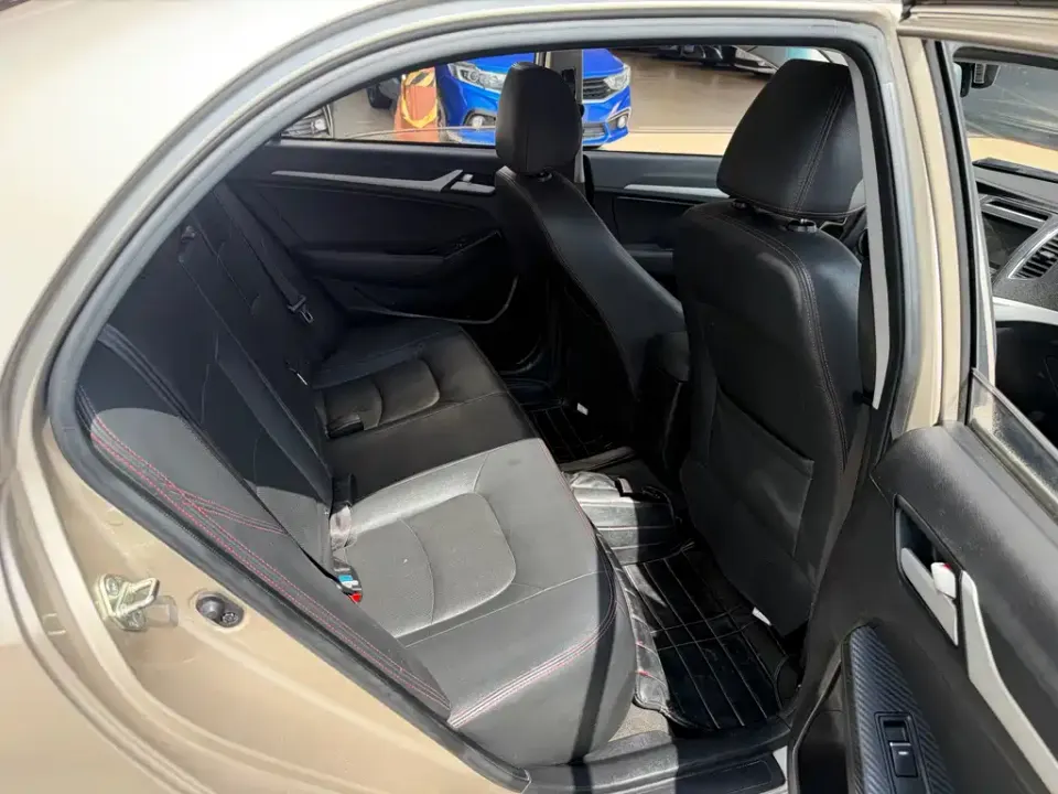 Geely Vision