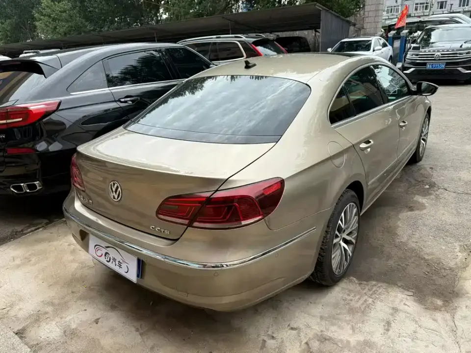 Volkswagen CC