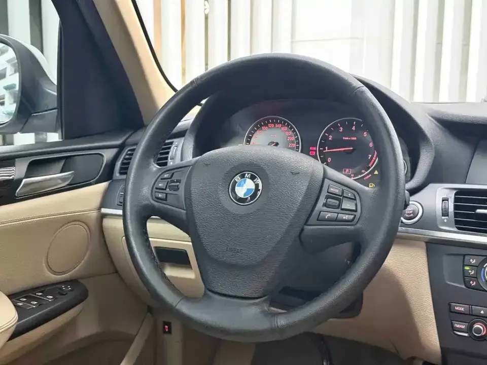 BMW X3 (Import)