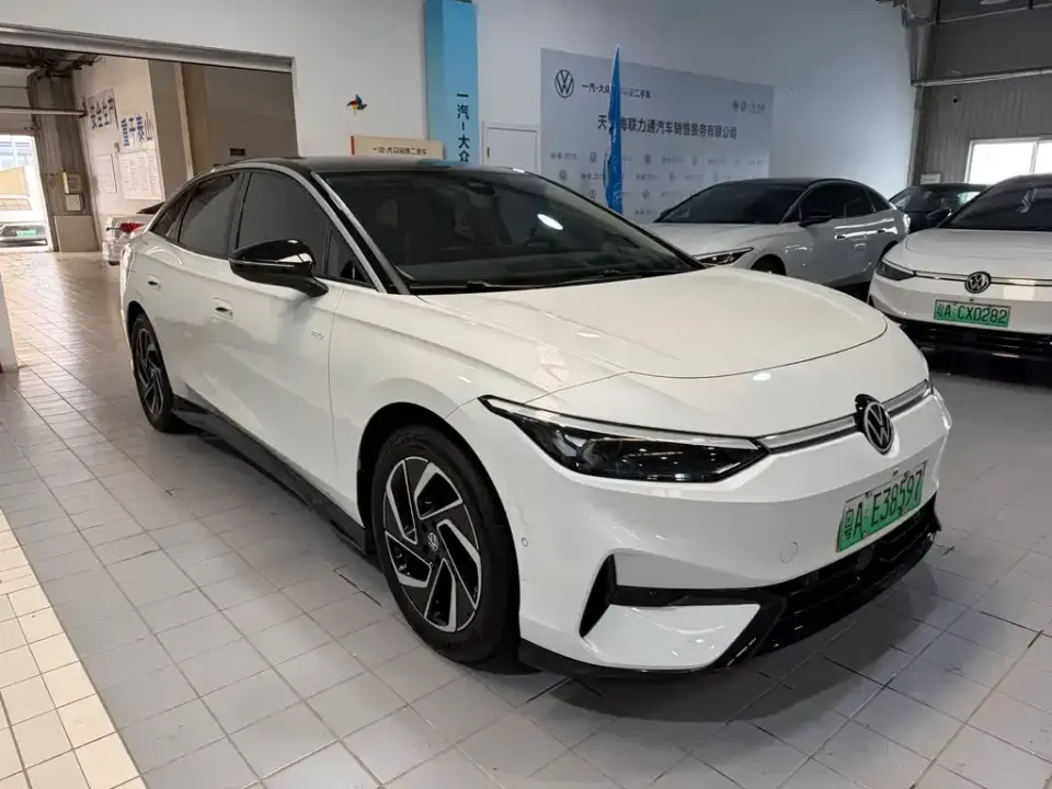 Volkswagen ID.7 VIZZION