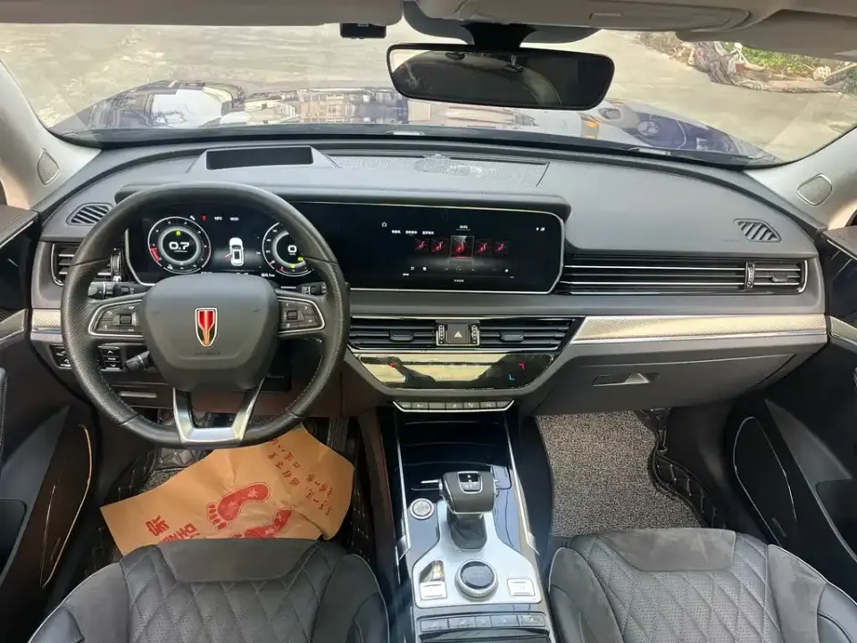 Hongqi Hongqi HS5