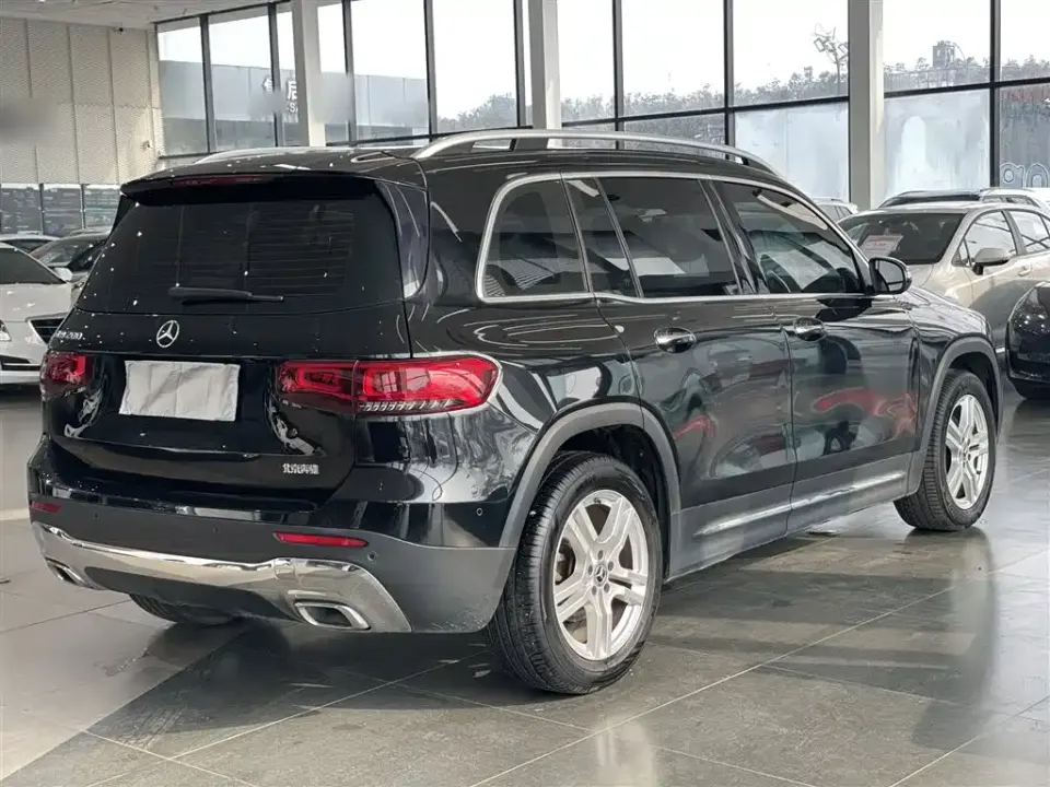 Mercedes-Benz GLB