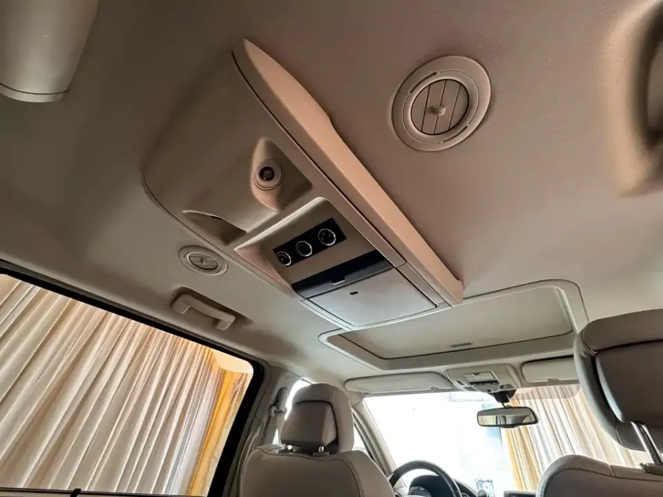Chrysler Grand Voyager (Import)