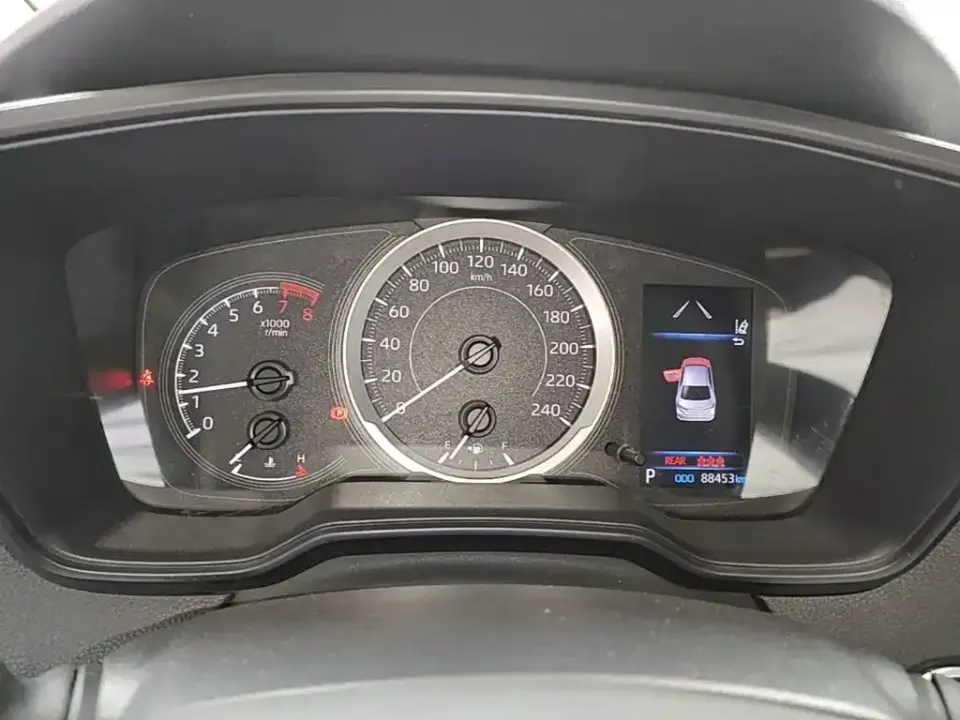 Toyota Allion
