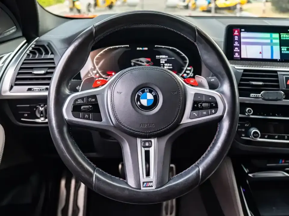 BMW X4 M