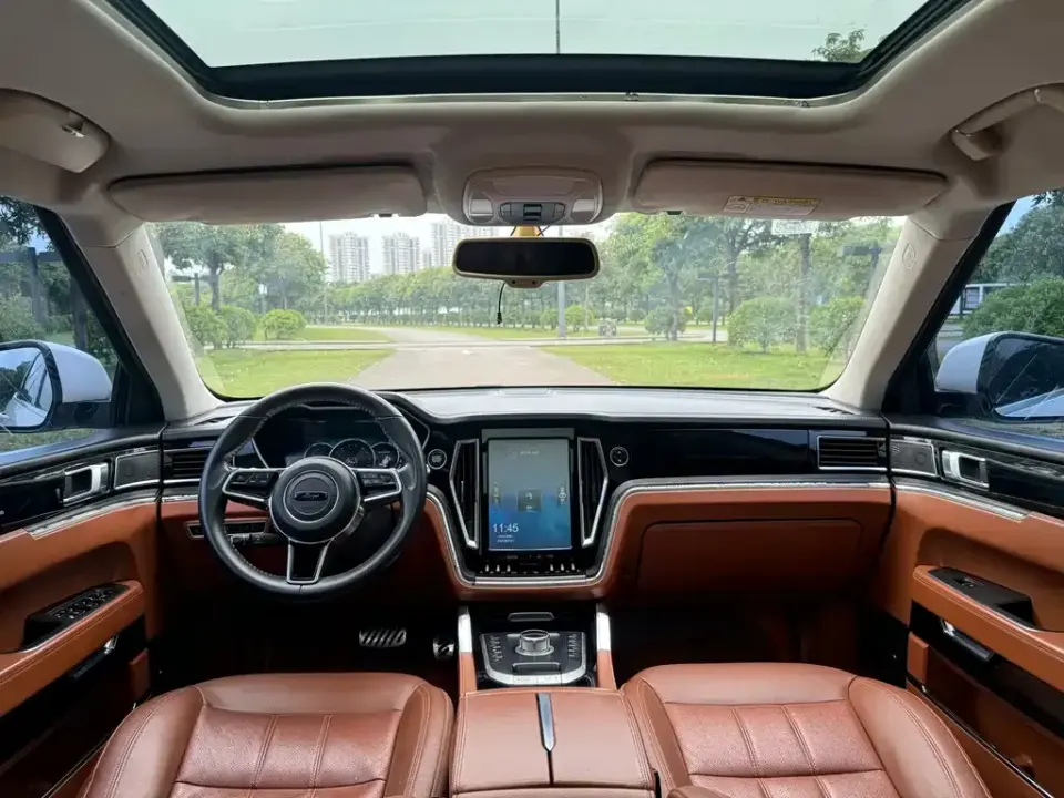 Zotye Zotye T700