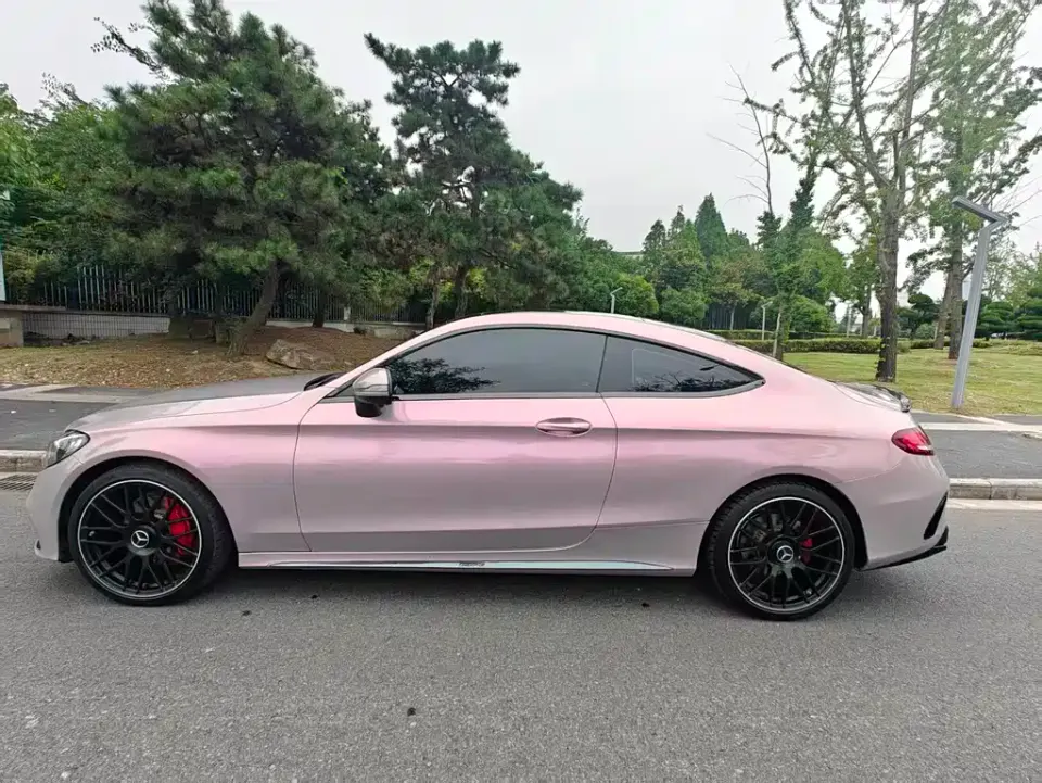 Mercedes-Benz C-Class (Import)