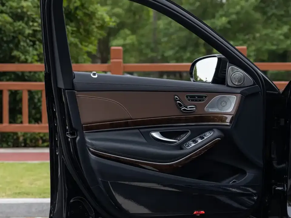 Mercedes-Benz S-Class AMG