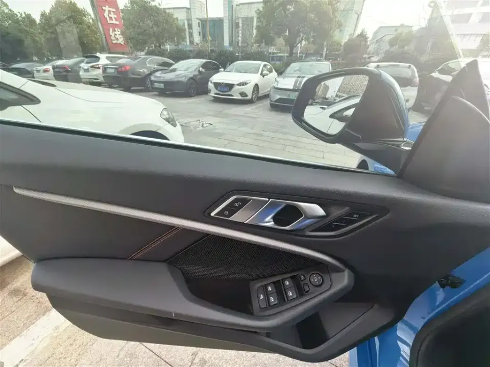 BMW 2 Series (Import)