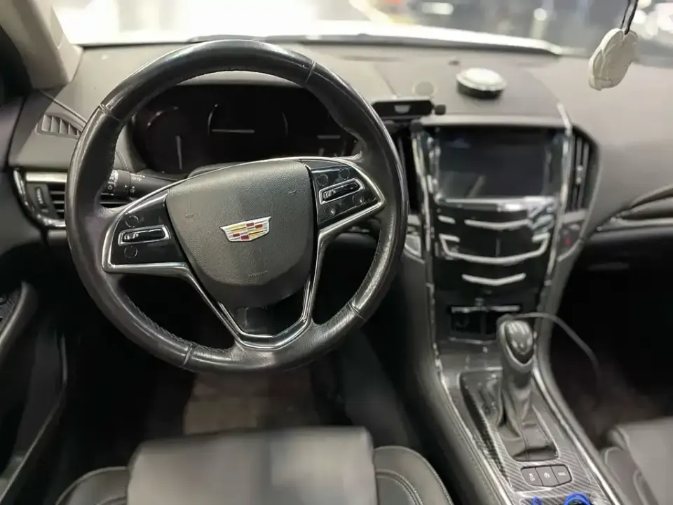 Cadillac ATS-L