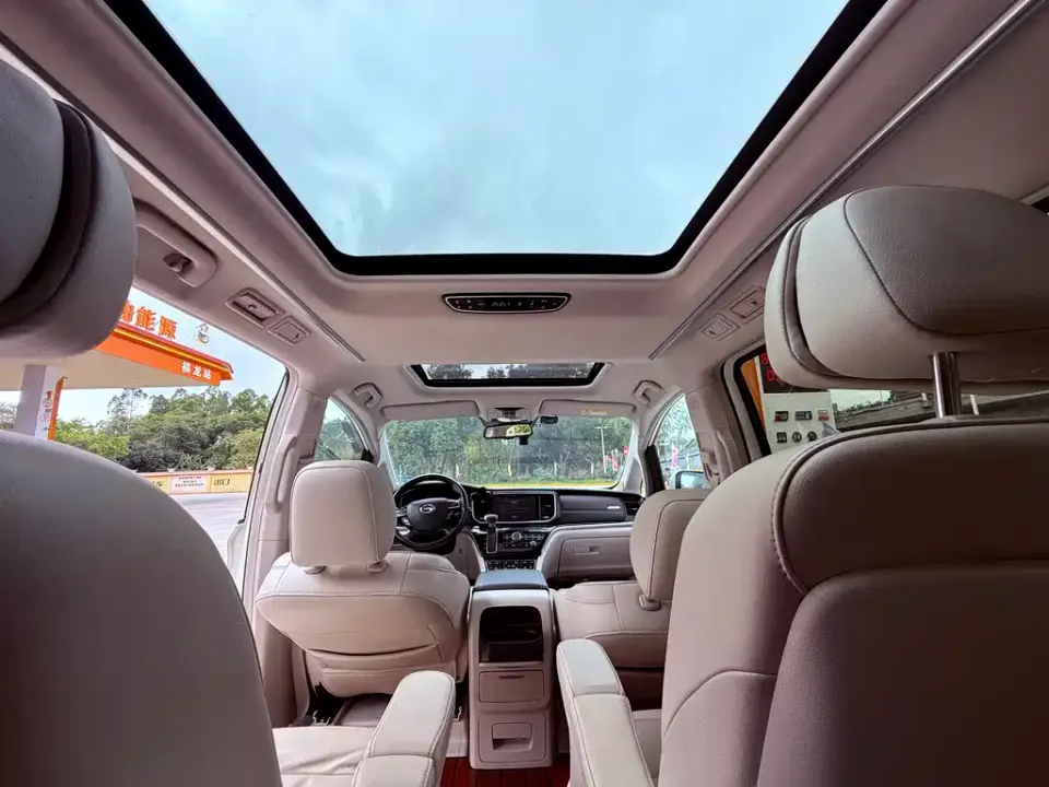 GAC Trumpchi M8