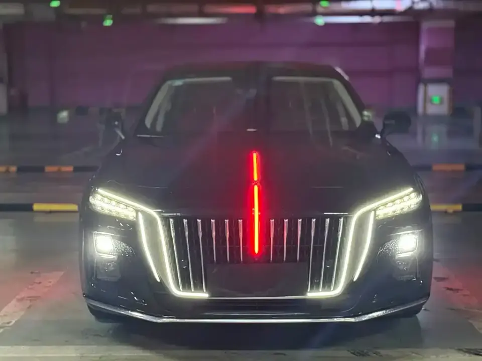 Hongqi Hongqi H5