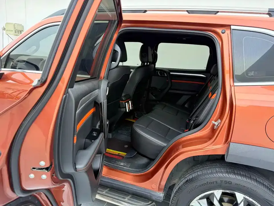 Haval Big Dog