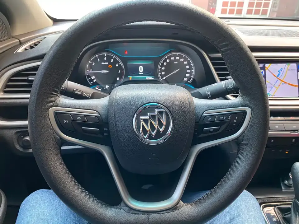 Buick Excelle