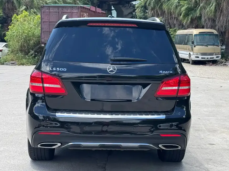Mercedes-Benz GLS