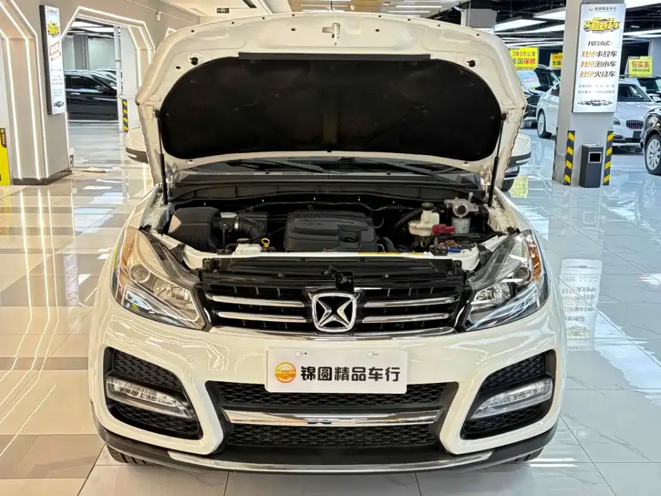 JMC Yusheng S350