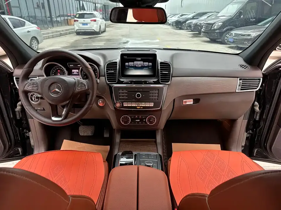 Mercedes-Benz GLE (Import)