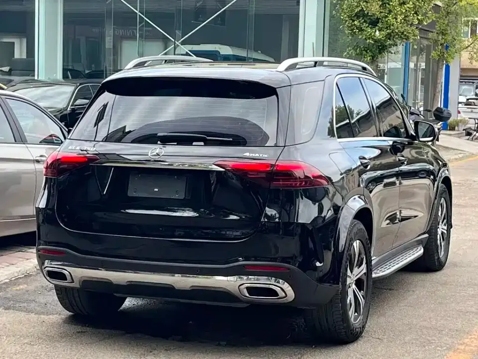 Mercedes-Benz GLE (Import)