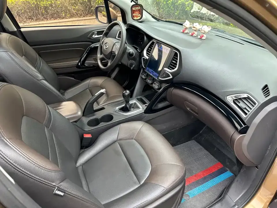 GAC Trumpchi GS4