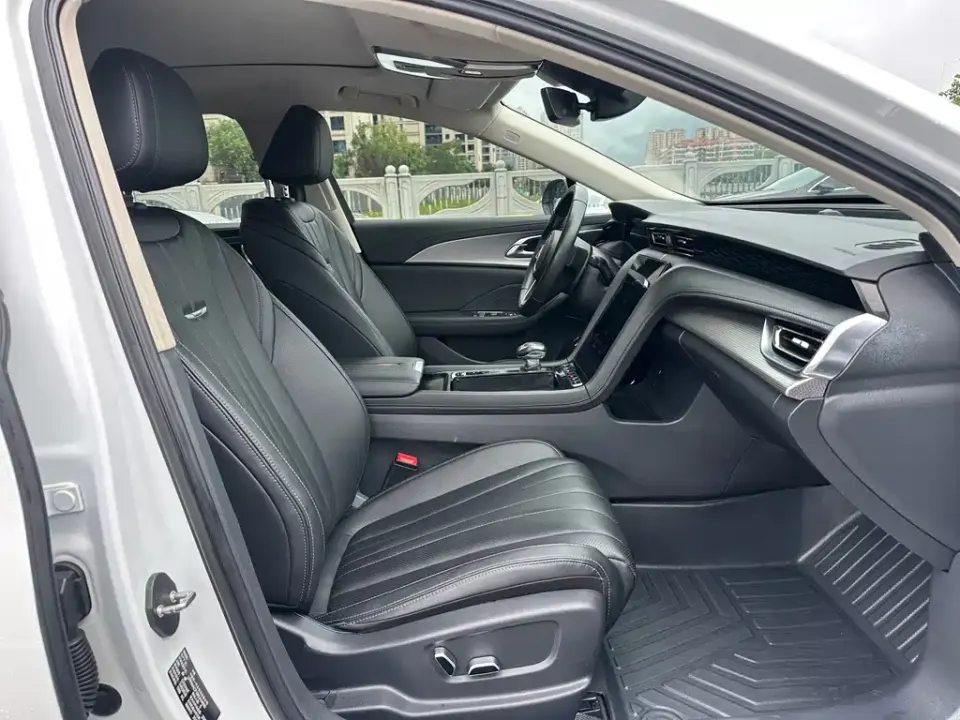 Hongqi Hongqi H5