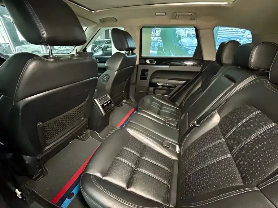 Zotye Zotye T700
