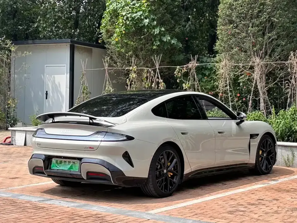 Xiaomi SU7