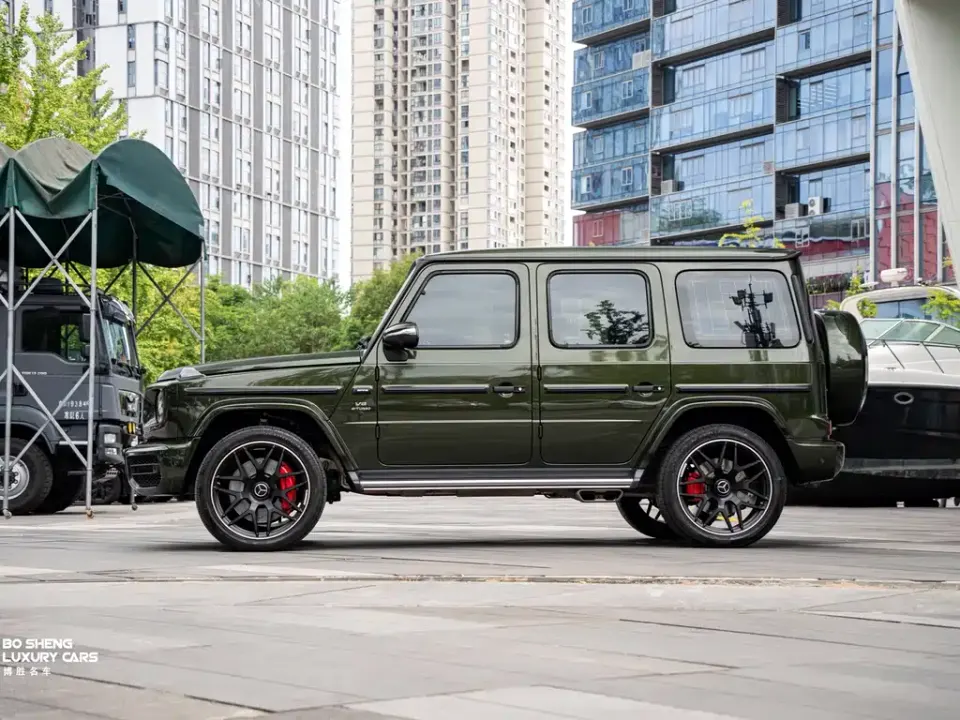 Mercedes-Benz G-Class AMG