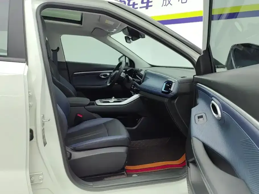 GAC Trumpchi GS3