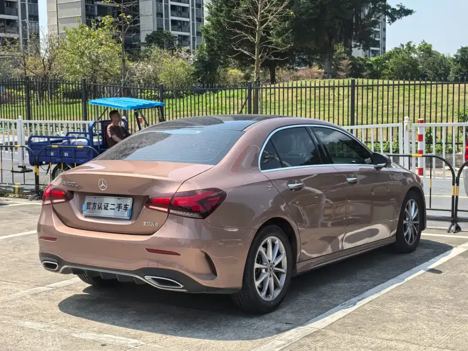 Mercedes-Benz A-Class
