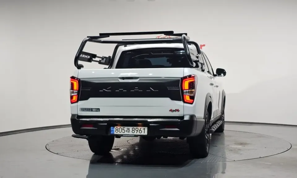KG_Mobility_Ssangyong Rexton