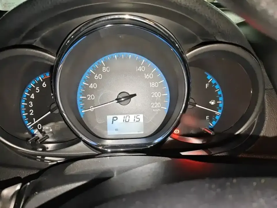 Toyota Vios FS