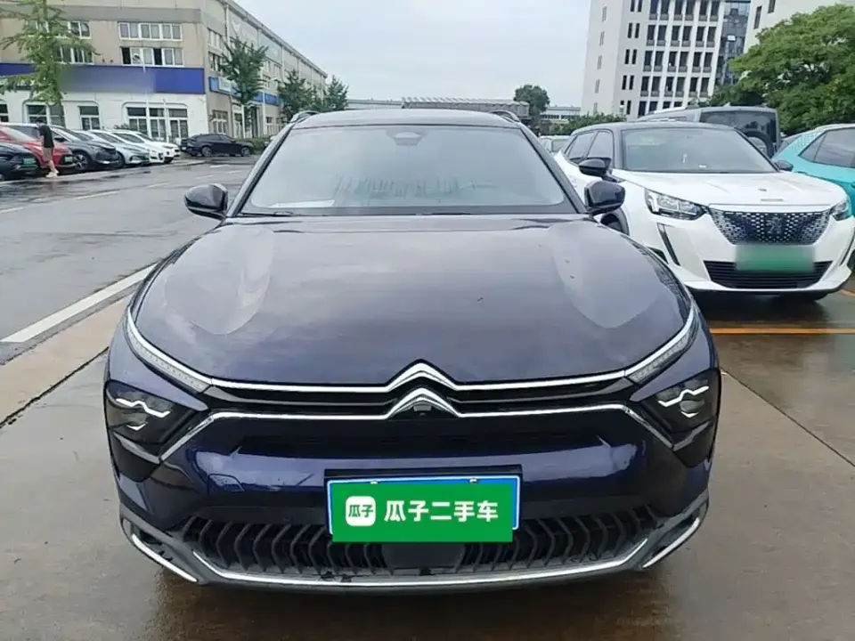 Citroen C5 X