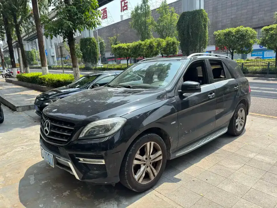 Mercedes-Benz M-Class
