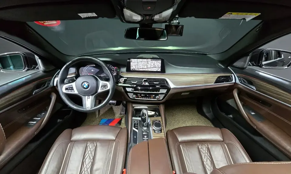 BMW 5-Series