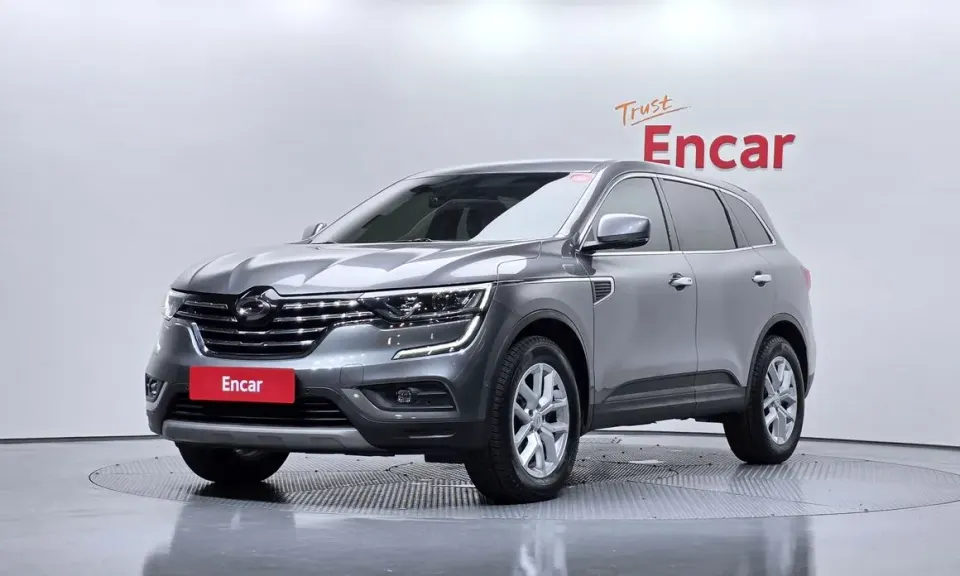 Renault Samsung QM6