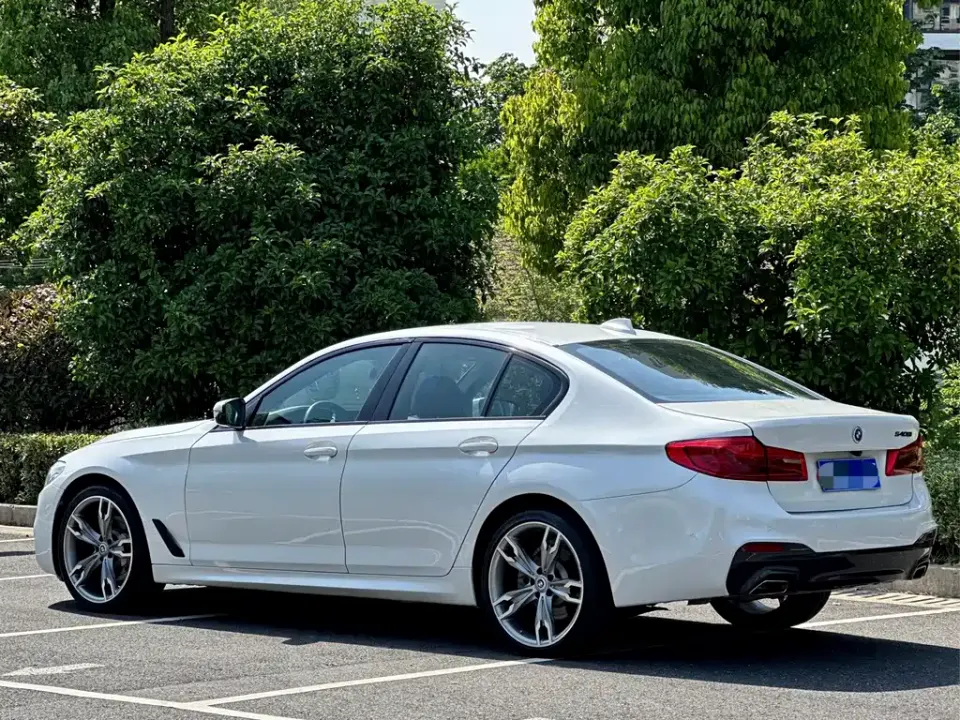 BMW 5 Series (Import)