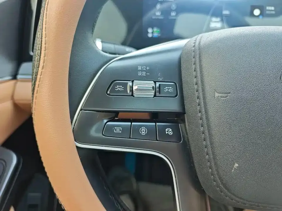 BYD L DM-i
