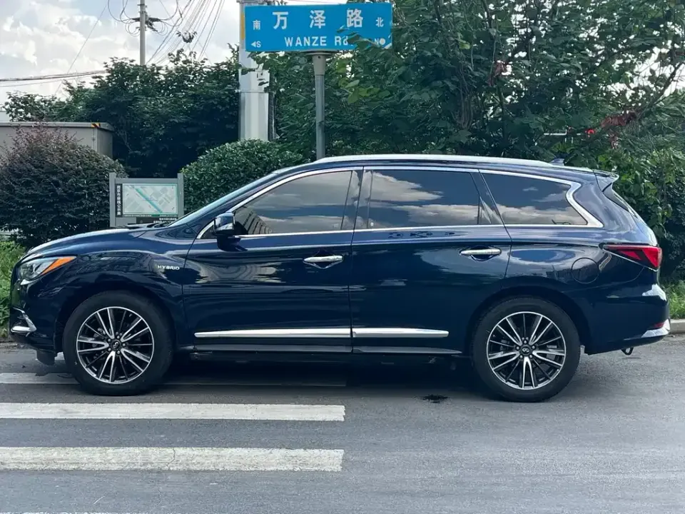 Infiniti QX60 (Import)
